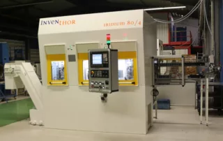 Die 100. Vertikaldrehmaschine