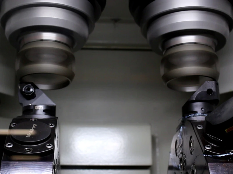 Vertikaldrehmaschine 80/4 Drehbearbeitung Vertikaldrehmaschine 80/4 Drehbearbeitung